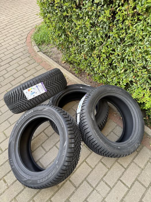 Opony zimowe nowe 205/55R/16 91T