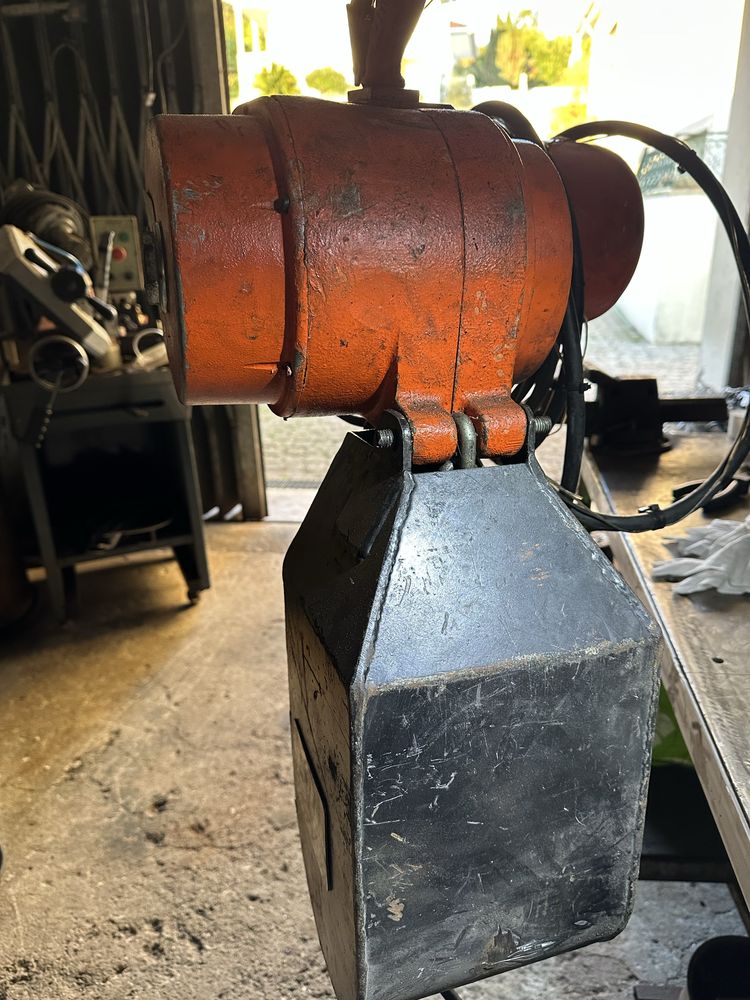 Garibalde trifasico 1.5 ton