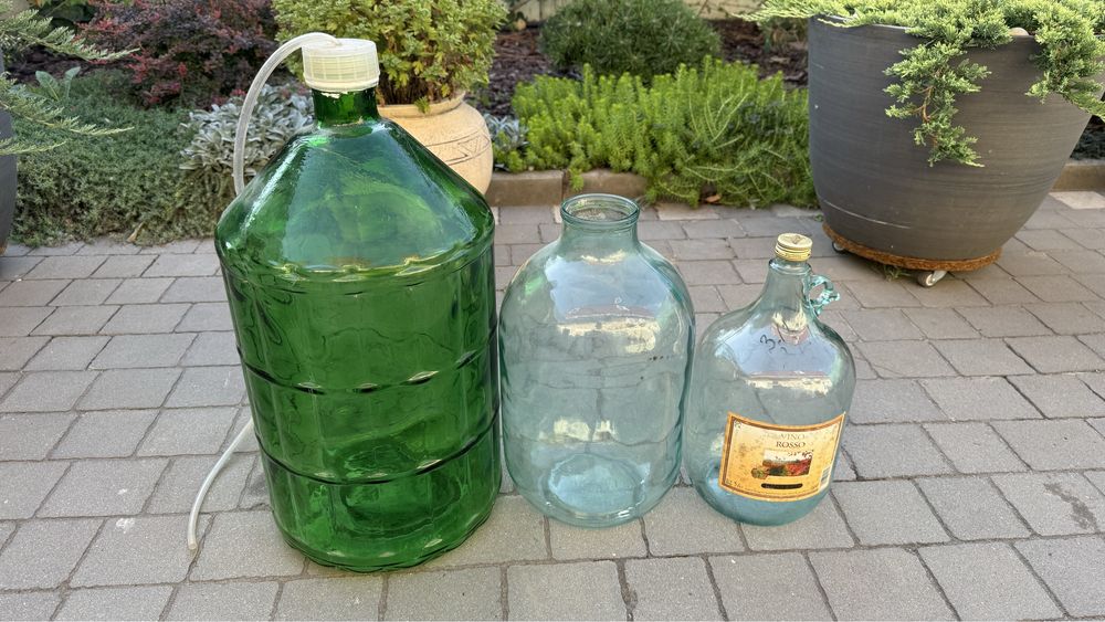 Бутиль 10л, бутиль 20л, бутиль 5л