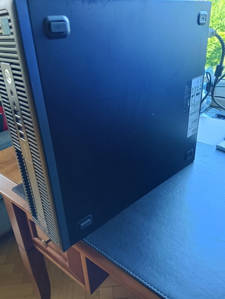 PC HP ProDesk, i5, SSD, 16GB Ram, Win11