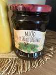 Miód spadziowy 100% naturalny