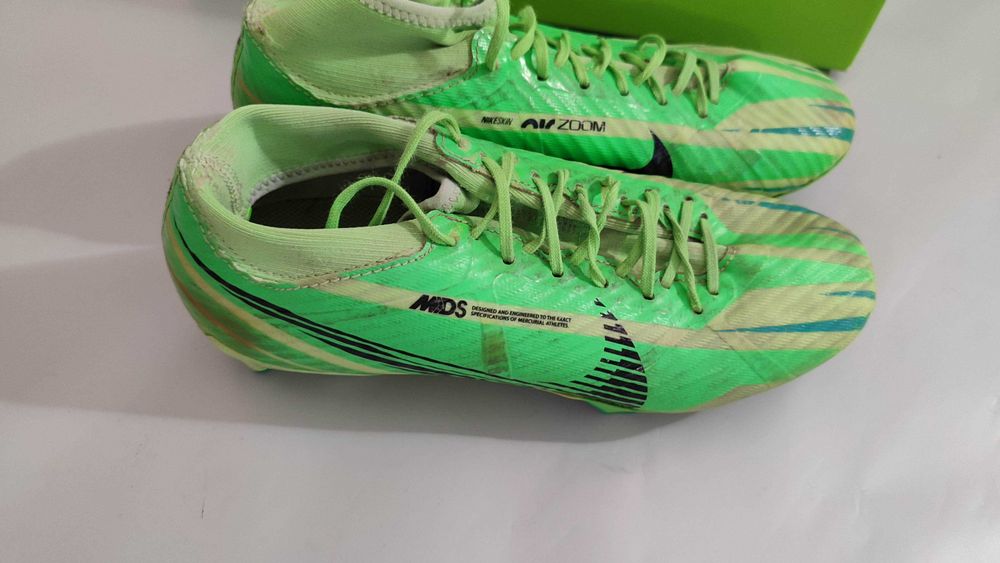 Nike zoom копи бутси кросівки для футболу