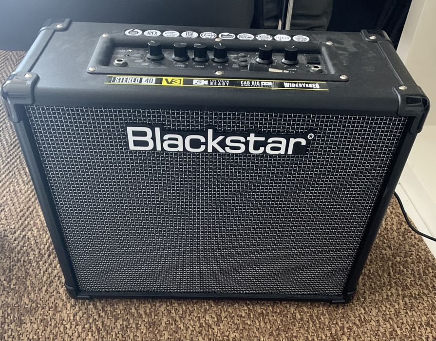 Blackstar ID:Core 40 V3 Stereo Digita - NA CAIXA!