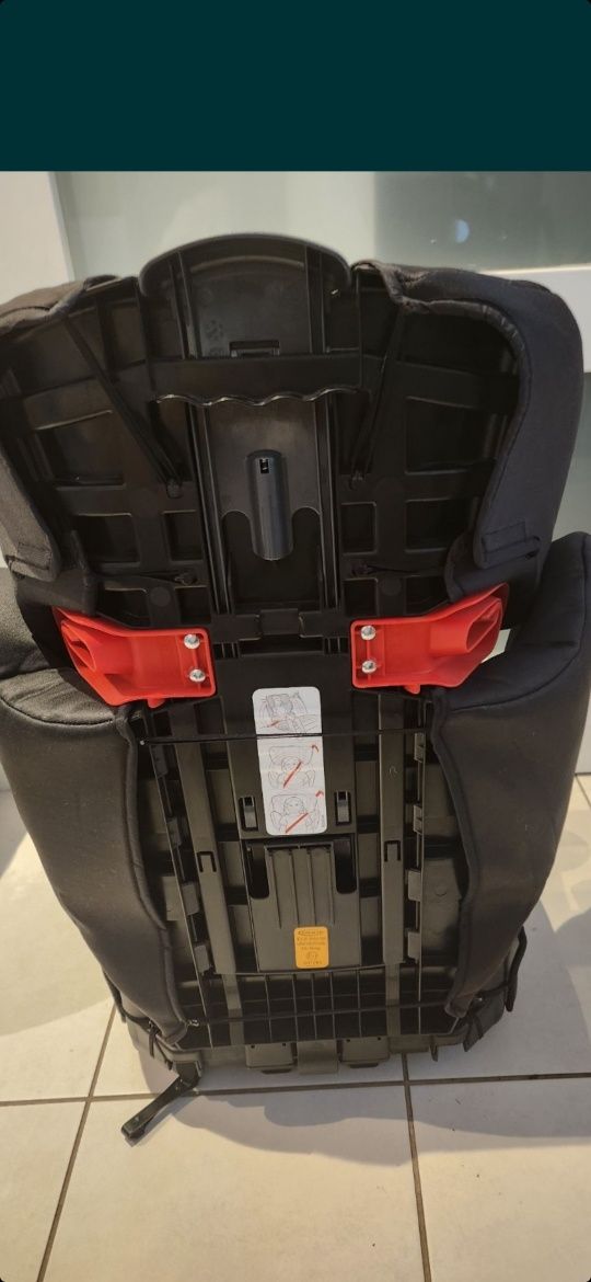 Fotelik samochodowy Graco Affix 15-36 kg isofix