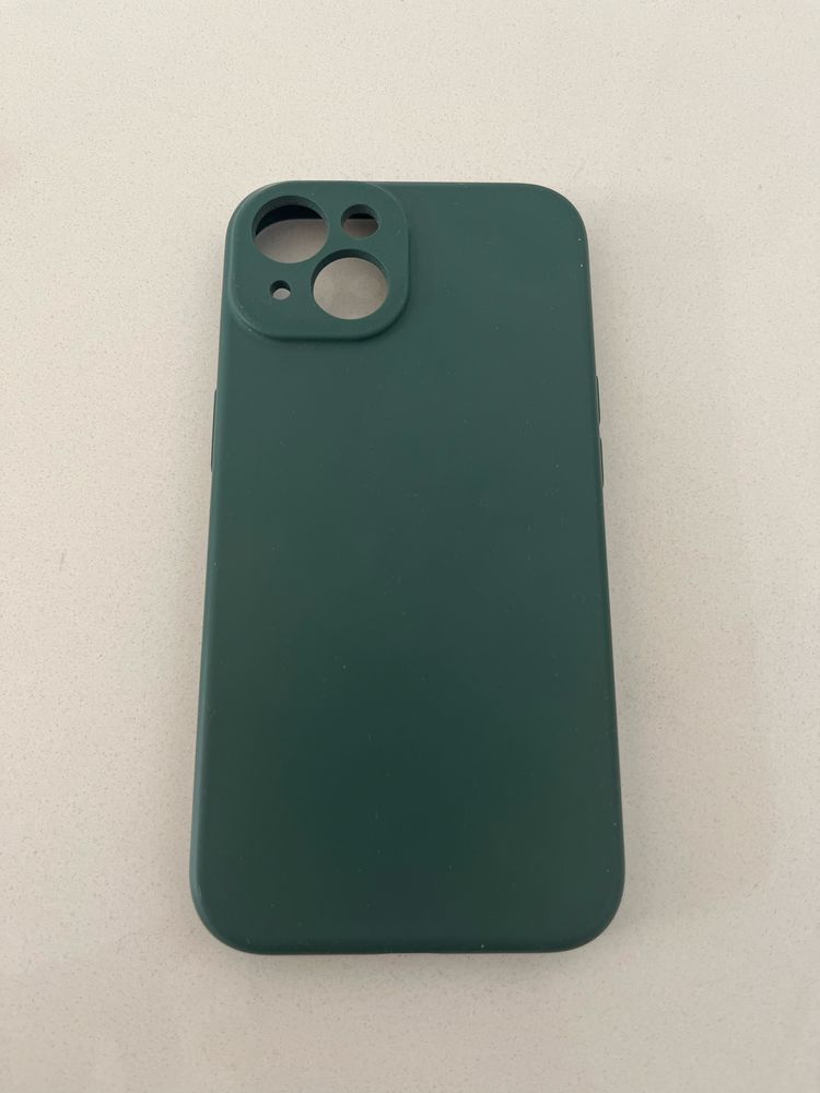 Capa Iphone 13 Magsafe Verde