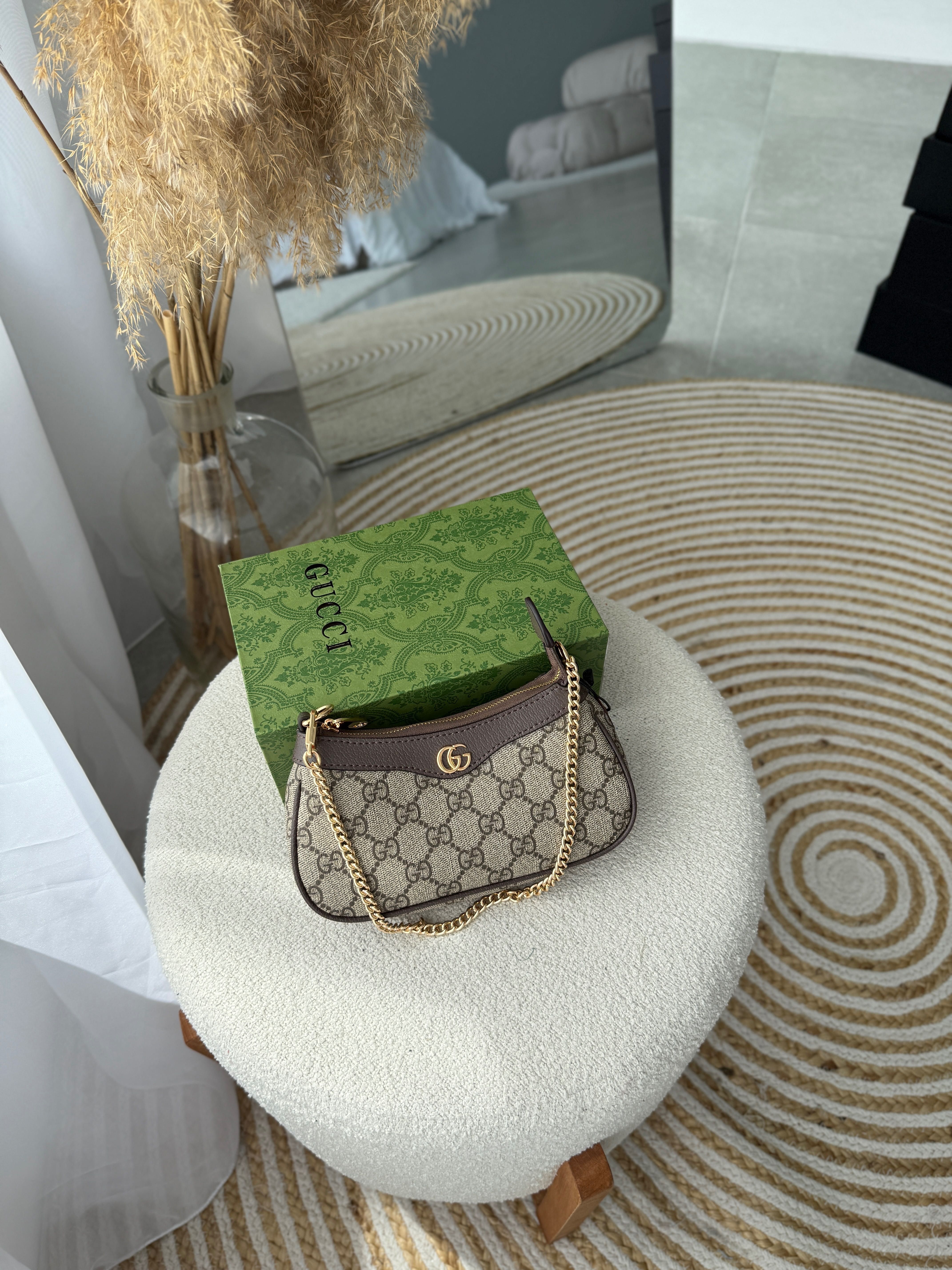Сумка Gucci Ophidia small