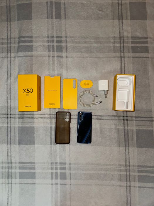 Realme X50 5G okazja!