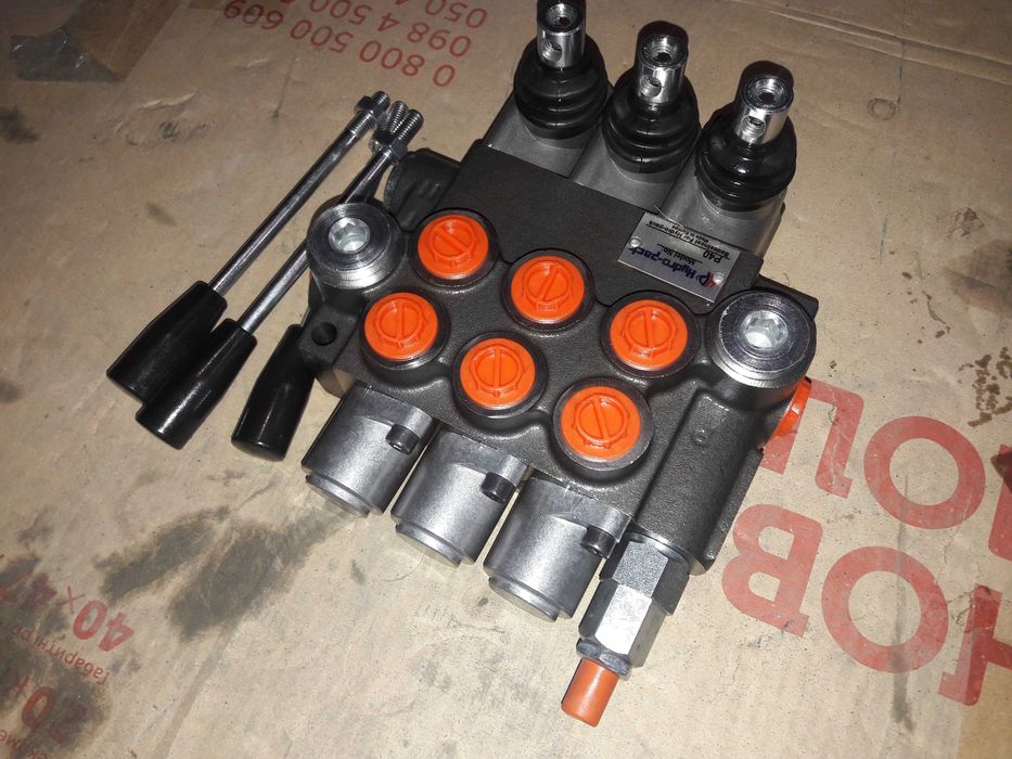 Улучшенный гидрораспределитель Z50,80 минитрактор мотоблок мототрактор