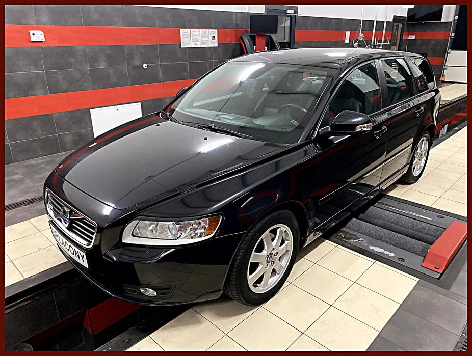 Volvo V50 1.6 TDI Czujniki Parkowania
