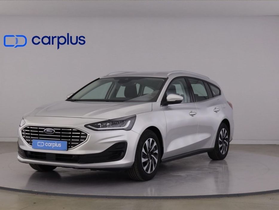 Ford Focus SW 1.0 EcoBoost Titanium