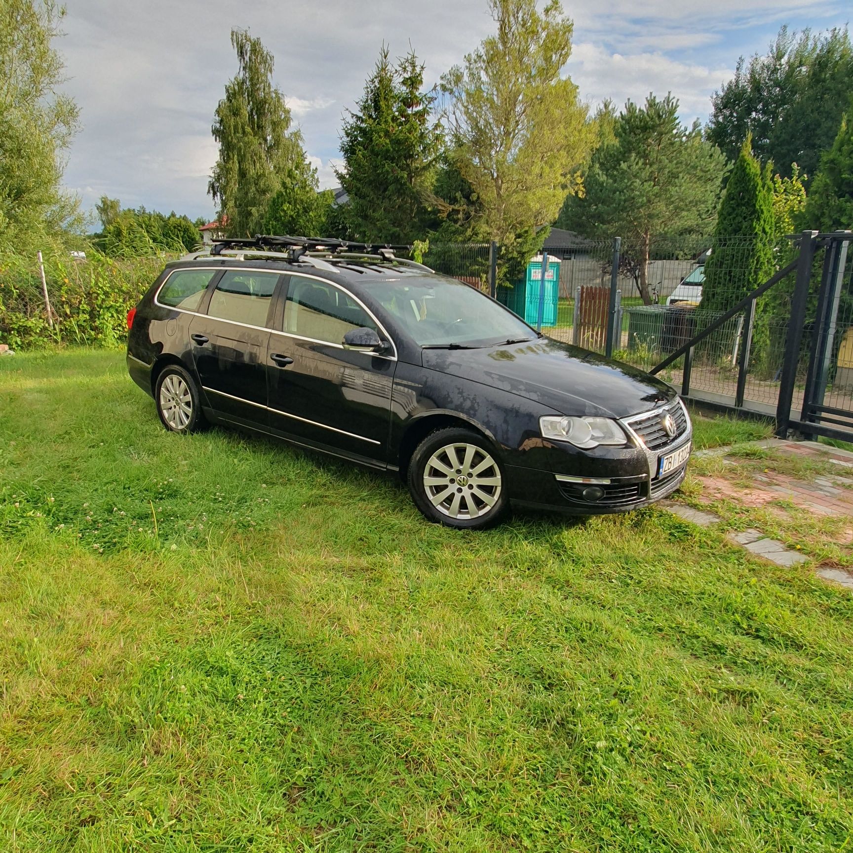 Passat b6 2.0 tdi dsg