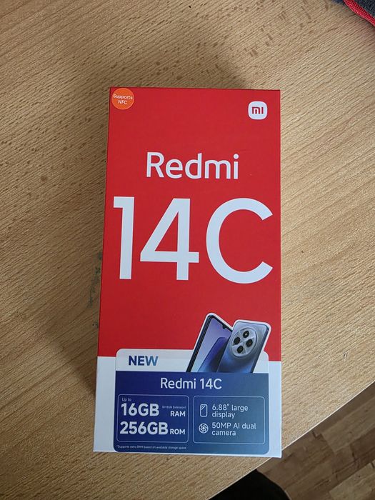 Redmi 14C 8/256GB