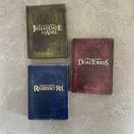 Dvd’s originais