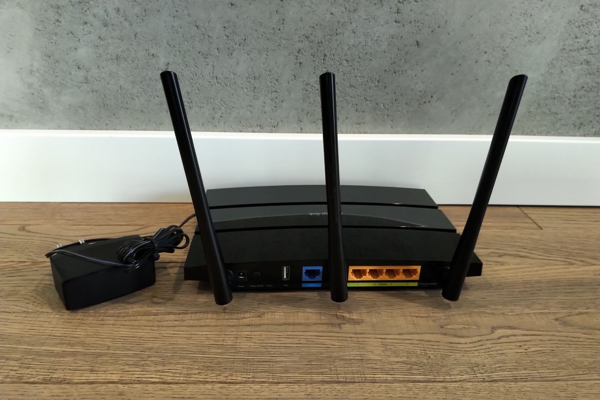 Router TP-Link Archer C1200 (1200Mb/s a/b/g/n/ac) USB DualBand