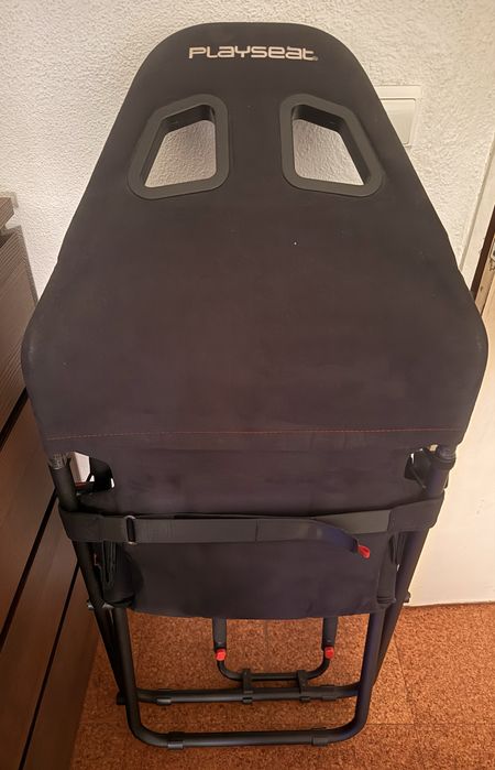 Cockpit Playseat Challenge