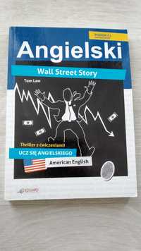 Wall Street Story angielski thriller z ćwiczeniami C1