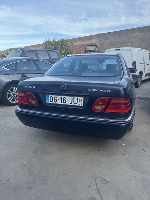 Mercedes E250 Turbodiesel