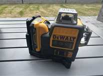 Dewalt Laser samopoziomujący 360 zielony 089