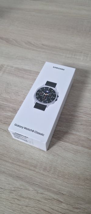 Galaxy Watch 8 Classic