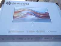 monitor HP 5524 SF uszkodzona matryca