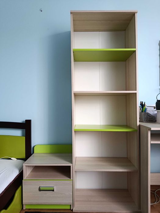 Meble dziecięce/młodzieżowe Lorento
