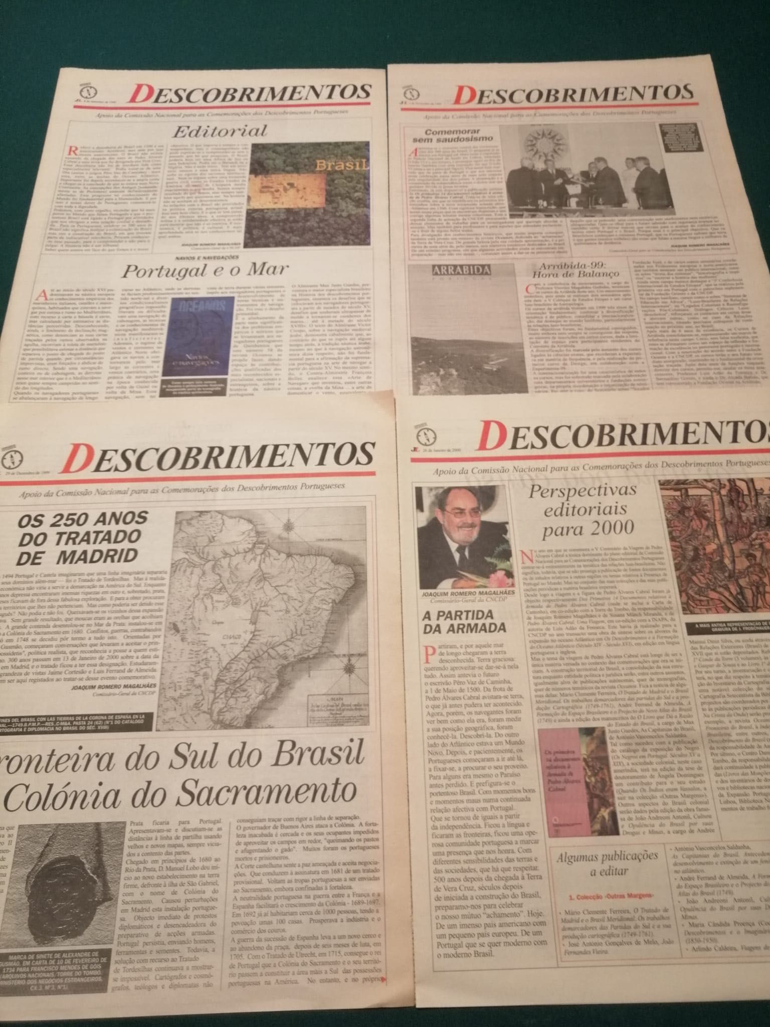 JL / Descobrimentos
