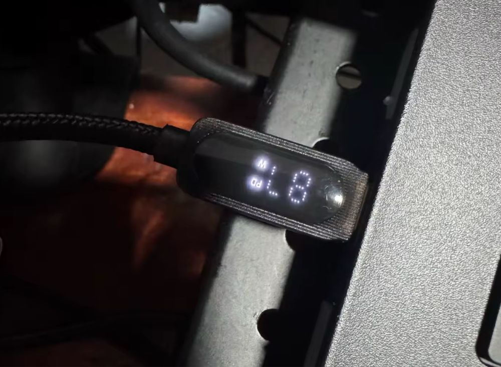 Essager 100w GaN PD Быстрая зарядка Power Delivery Quick Charge