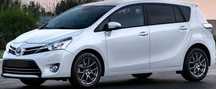 Toyota Verso Para Peças - Há Peças