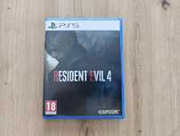 Resident Evil 4 PS5 Remake