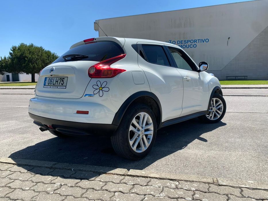 Nissan Juke 1.5 DCI