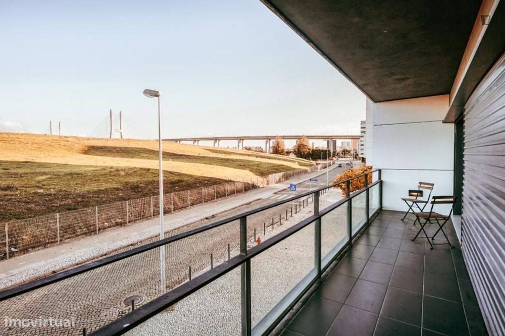 Apartamento com 2 quartos - localizado em Sacavém Lisbon