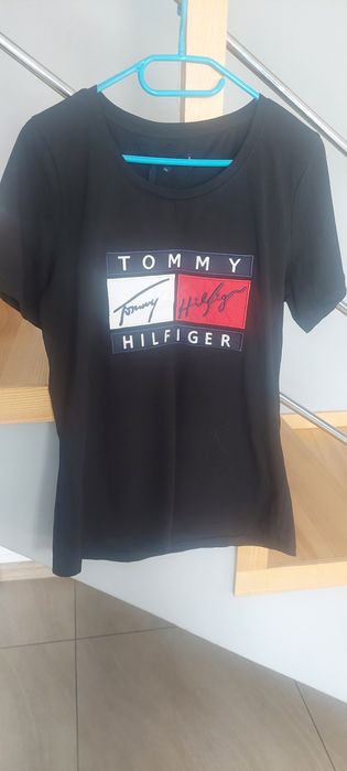 Bluzeczka czarna TH 2xl