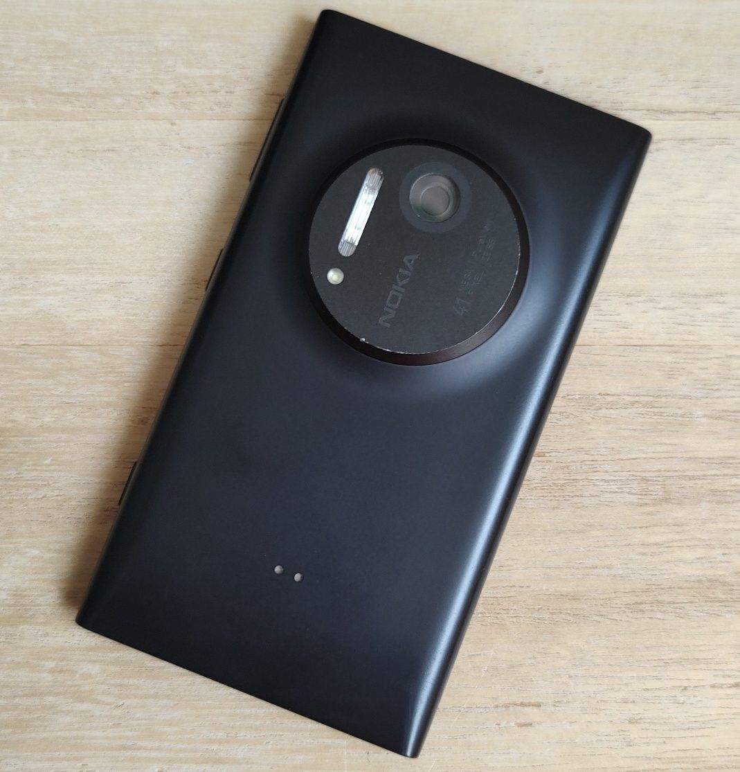 Для колекції або реставрації Nokia 1020 Lumia чоний