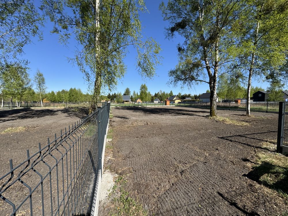 Działka rekreacyjna jezioro ROŚ plaża w KW 19/694  660m2