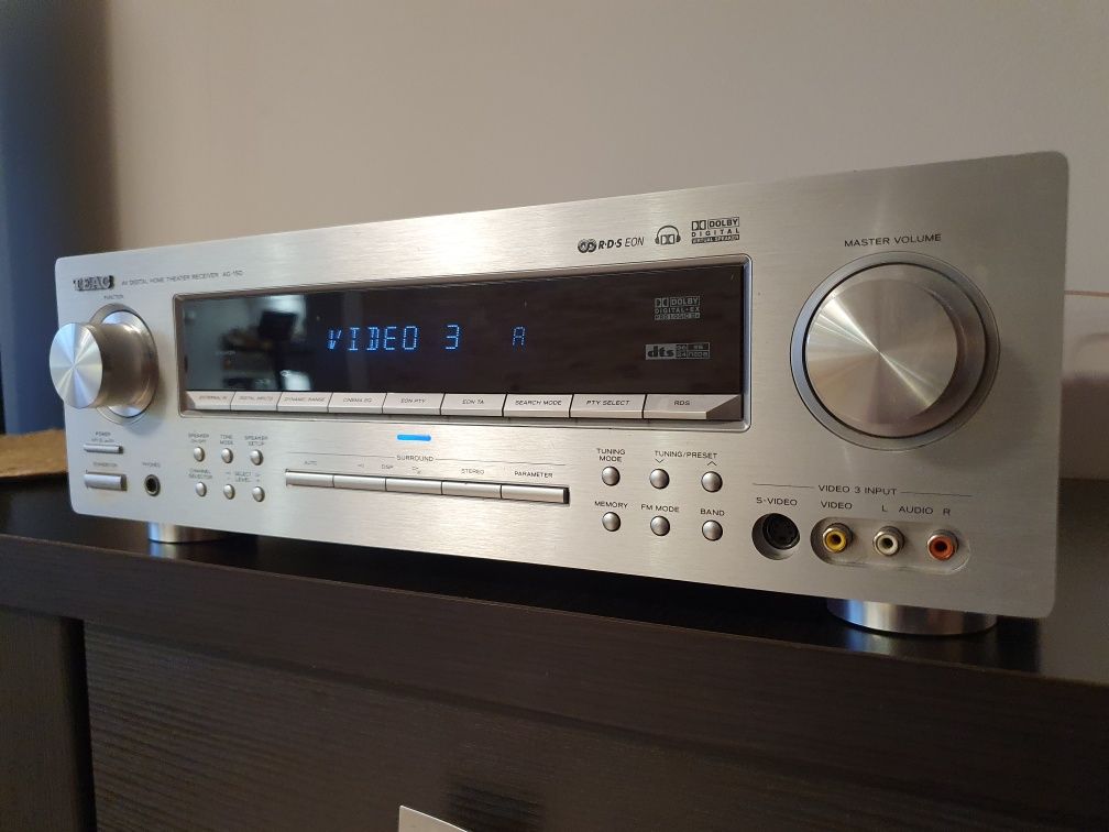 Amplituner TEAC AG-15D rds Dolby Digital