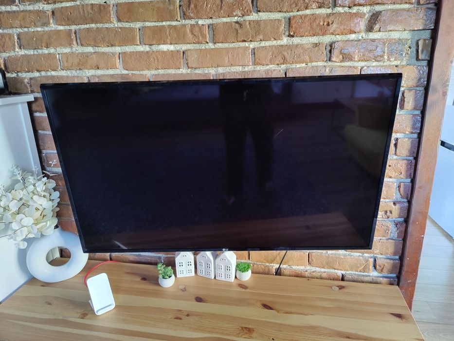 Telewizor LG 49” 4K HDR 49UM7050
49UM7050PLFLG

49UM7050PLF