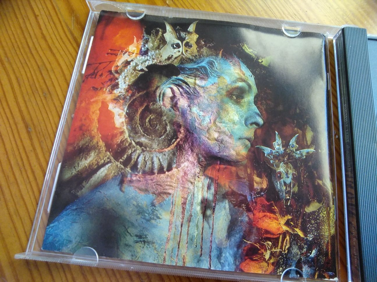 CD - Paradise Lost