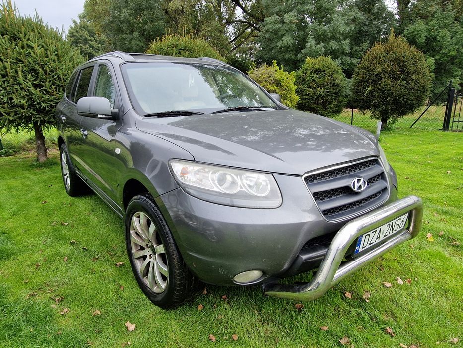 Hyundai Santa fe 2.2 crdi