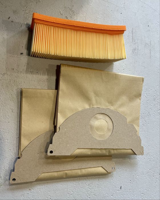 Odkurzacz piorący KÄRCHER SE 6.100 – Home Series – komplet akcesoriów