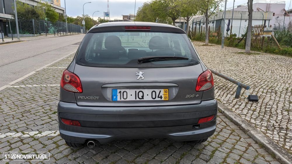 Peugeot 206+ 2010 (Particular)