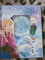Frozen the icy journey