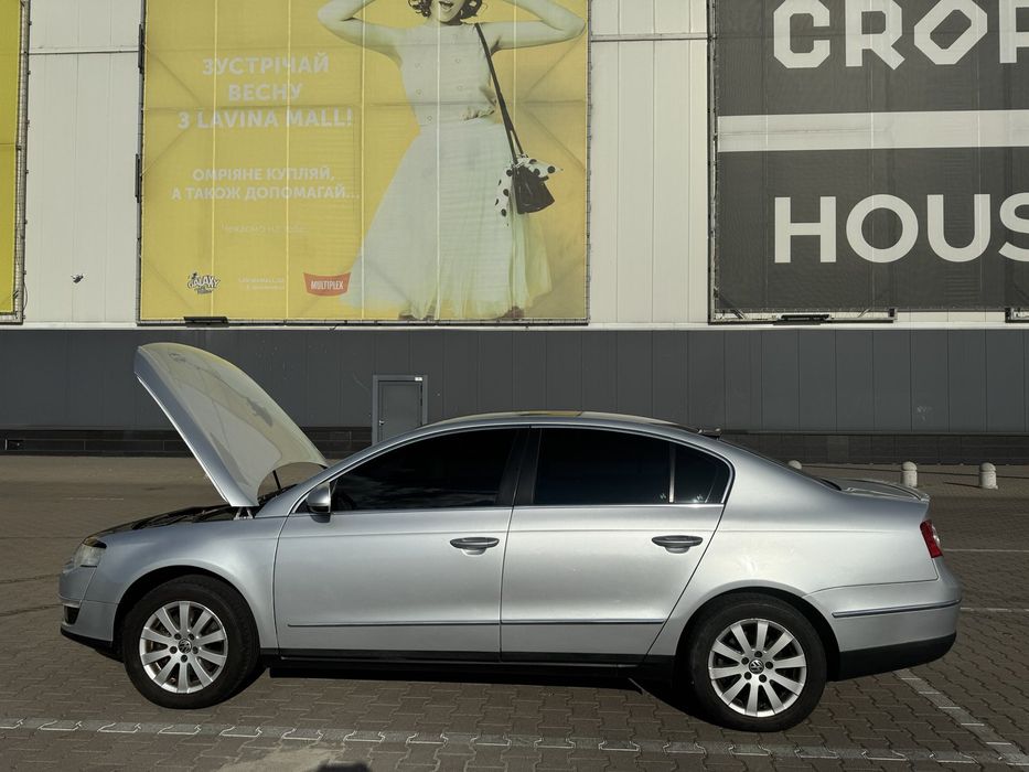 Продам пассат  б6