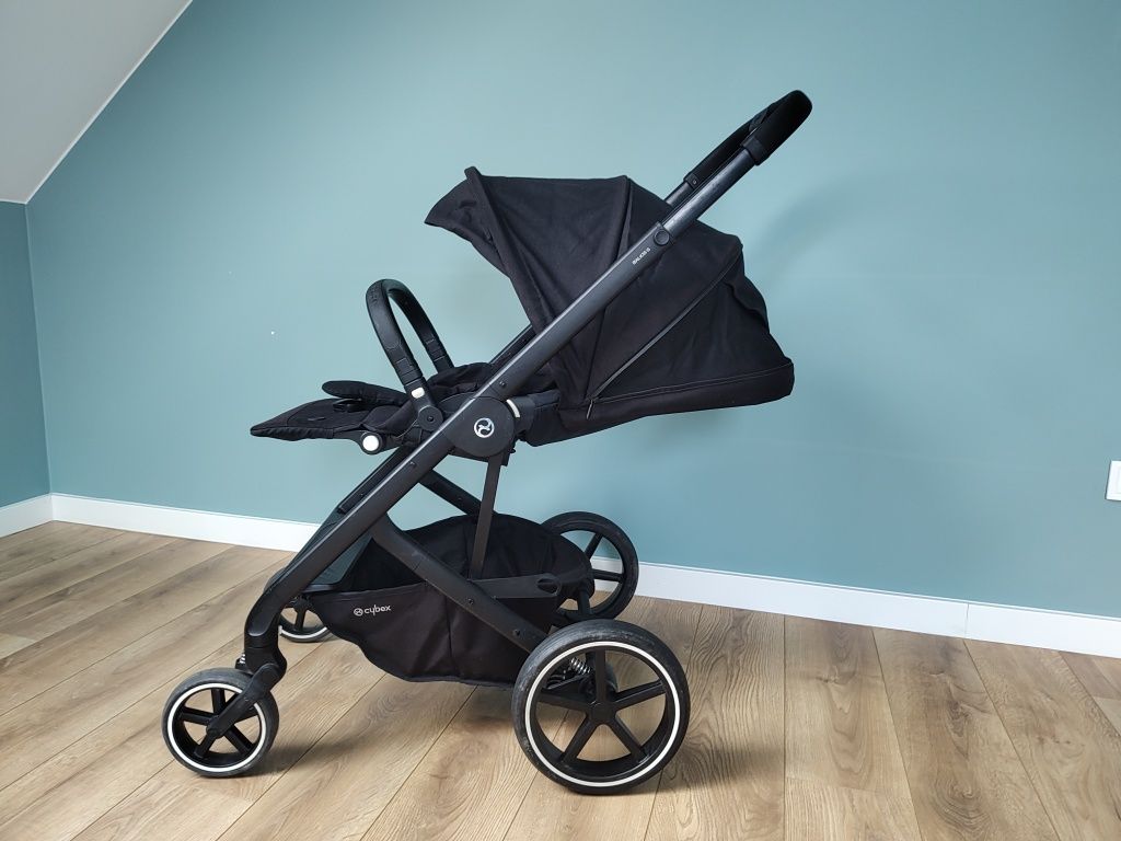 Cybex balios S Lux