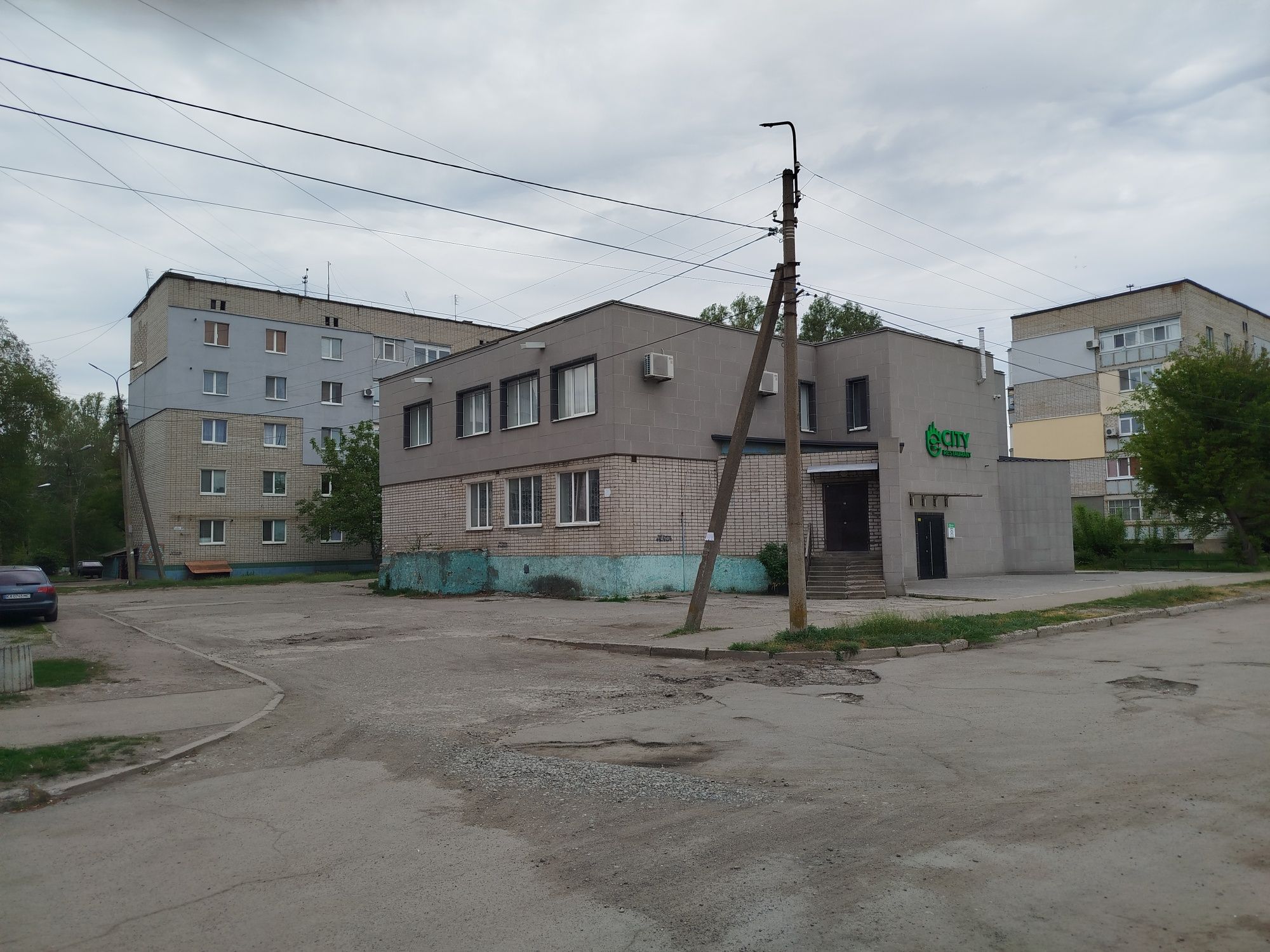 Аренда помещения 210 м.кв.