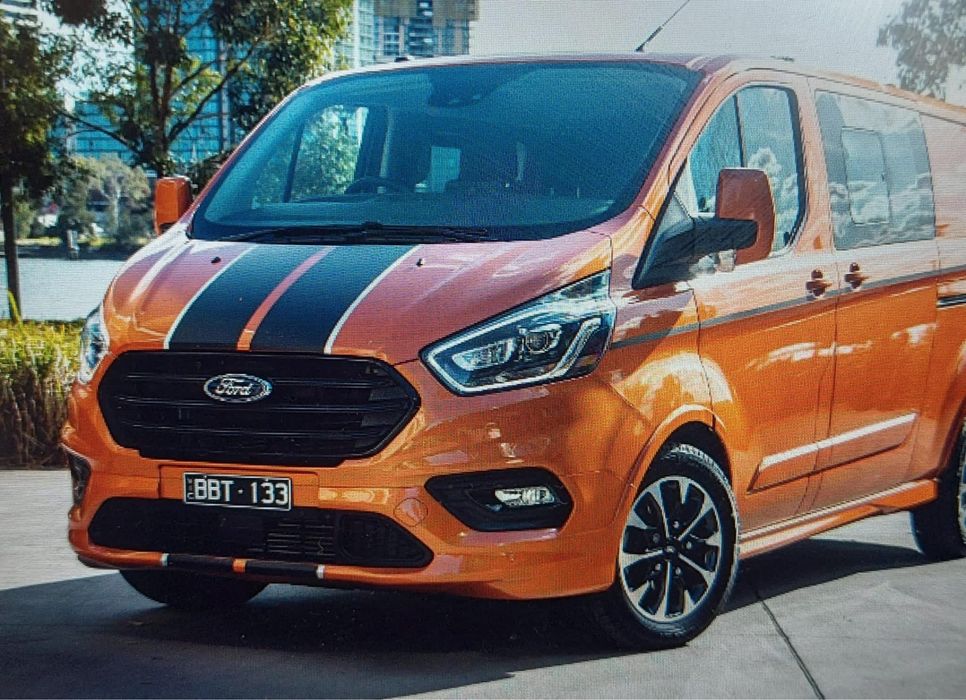 Wynajem busów 9 osobowy