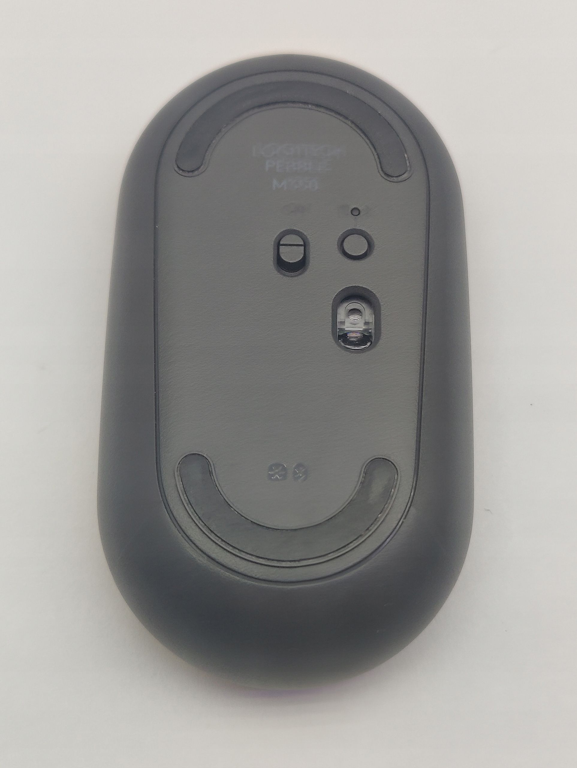 Myszka bezprzewodowa Logitech Pebble M350 sensor optyczny