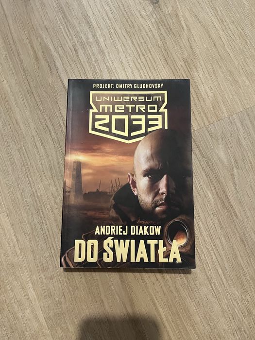 Metro 2033 Do światła