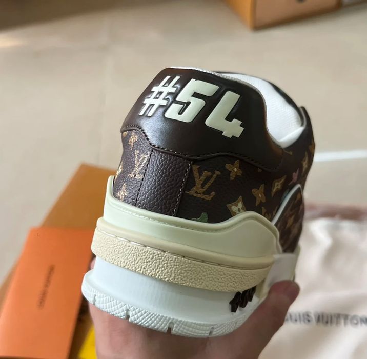 Кросівки Louis Vuitton x Takashi Murakami 39 розмір