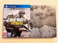 Call of Duty WWII Pro Edition Playstation 4