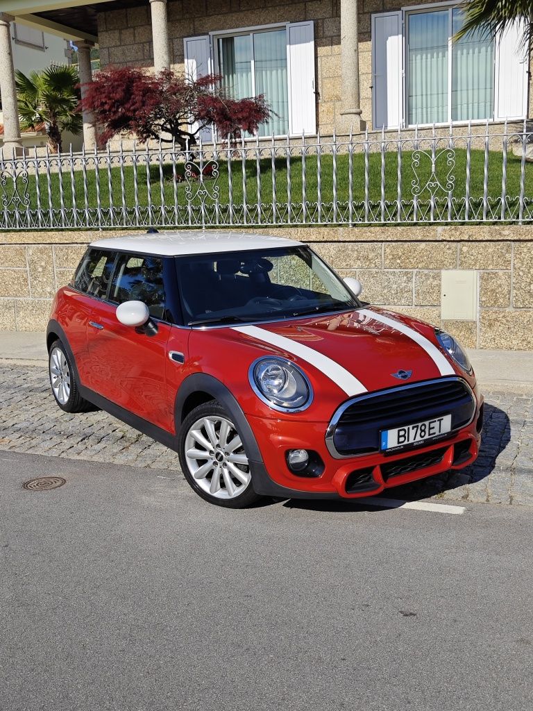 Mini Cooper SD full extras